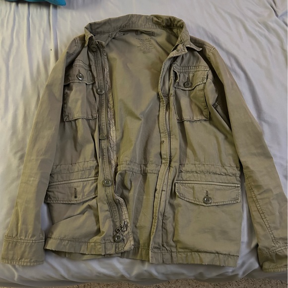 American Eagle Outfitters Jackets & Coats American Eagle Army